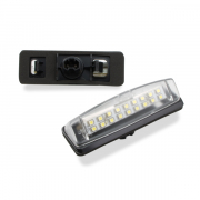 Feux de plaque Toyota Lexus