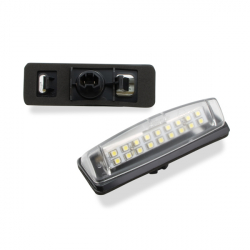 Toyota Lexus Kennzeichenleuche Module