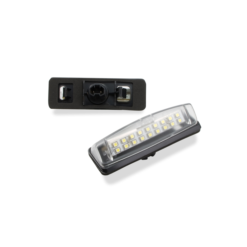 Feux de plaque Toyota Lexus