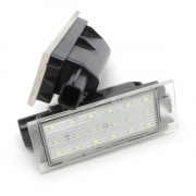 Renault Kennzeichenleuche Module