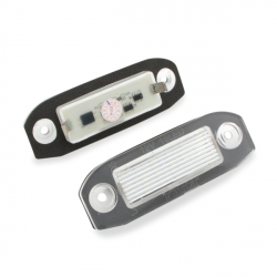 Volvo Kennzeichenleuche Module