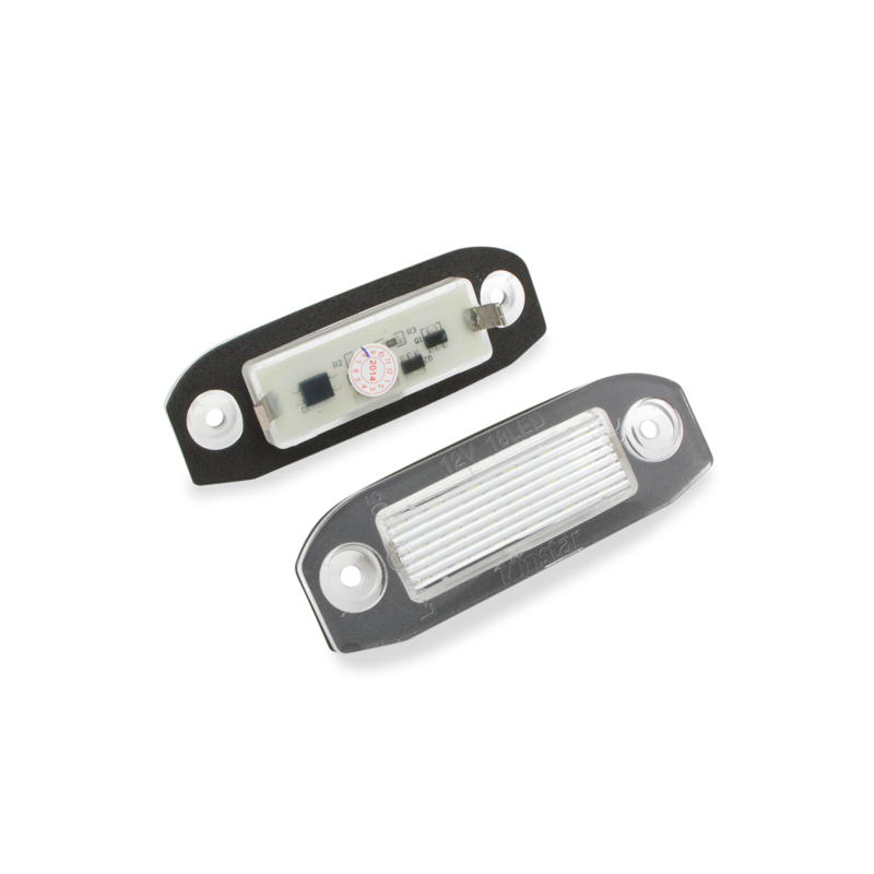 Volvo Kennzeichenleuche Module