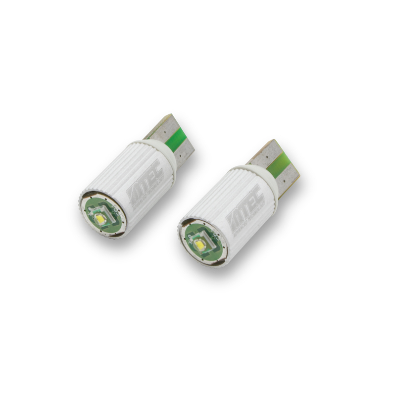 W5W T10 1 LED 6000K