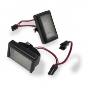 Mercedes-Benz  Kennzeichenleuche Module