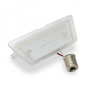 Opel Kennzeichenleuche Module