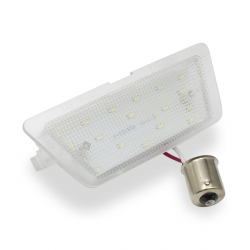 Opel Kennzeichenleuche Module