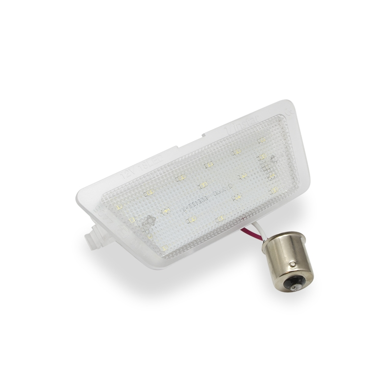 Opel Kennzeichenleuche Module