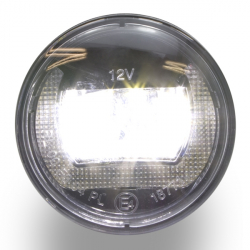 Feux de jour et anti-brouillard (70 mm)