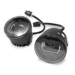 Feux de jour et anti-brouillard (70 mm)