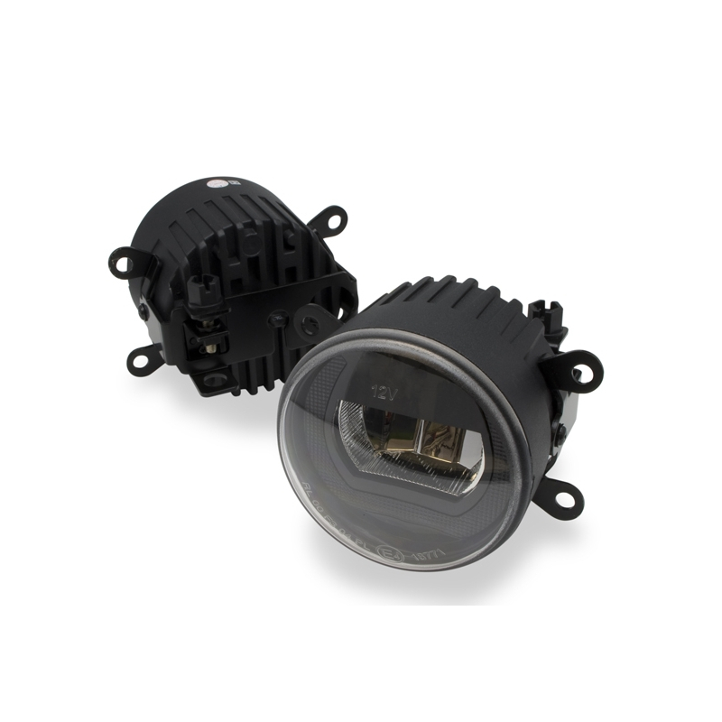 Tagfahrlicht und Nebelscheinwerfer (90 mm)