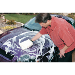 Gante de lavage microfibre