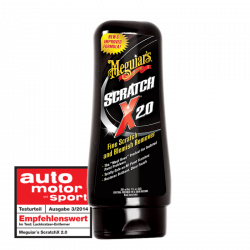 Scratch X 2.0 Kratzer-Entferner