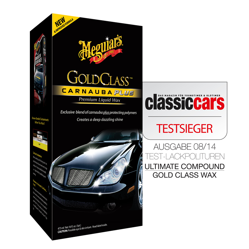 Gold Class Flüssig Wachs