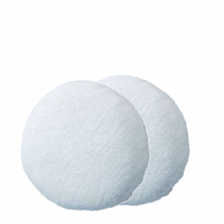 Mikrofaser-Applikationsschwamm, 2 Stück