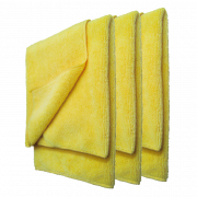 Chiffon microfibre Gold Class