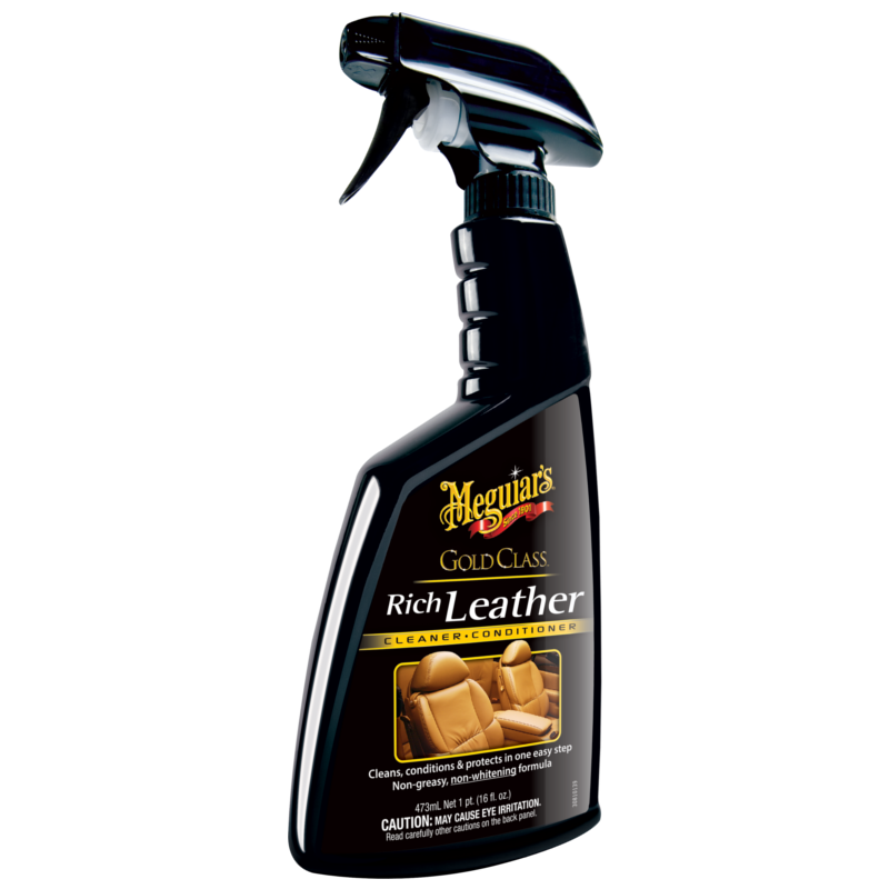 Soin pour cuir en spray