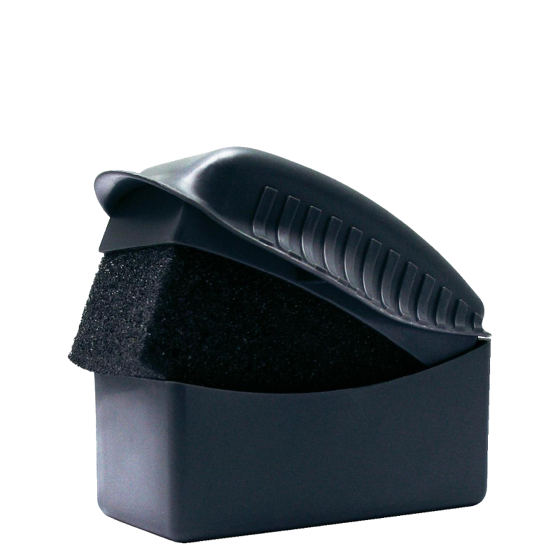 Tampon applicateur brillant pneus