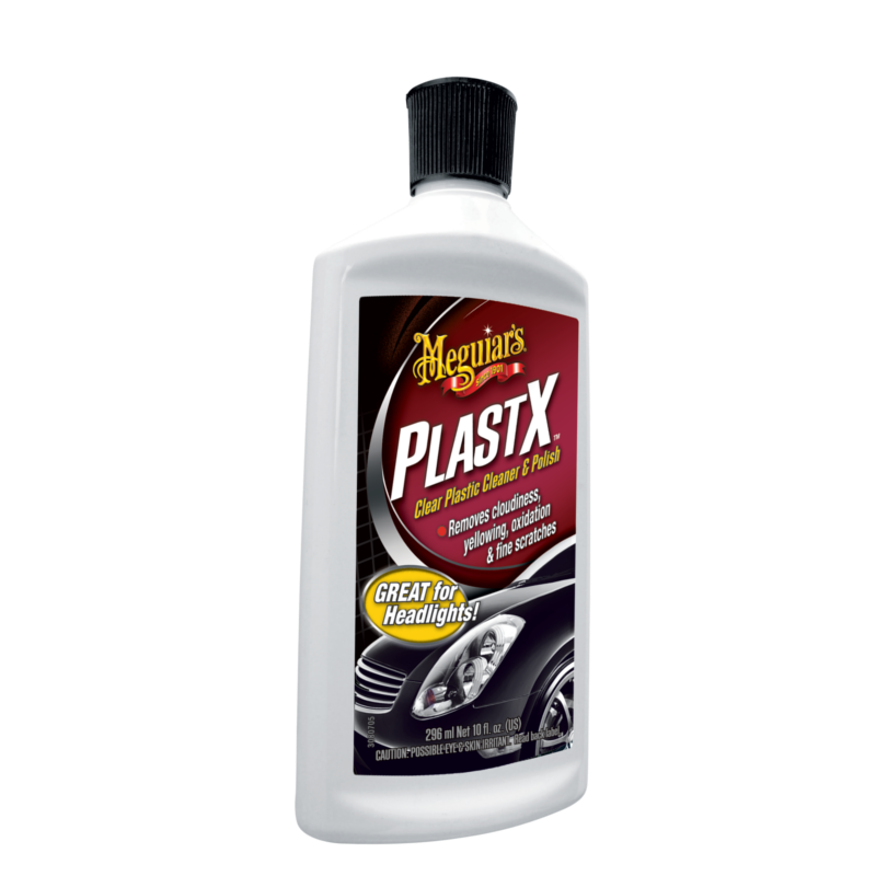 Plast X Kunststoff Politur