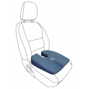 Coussin anatomique coccyx