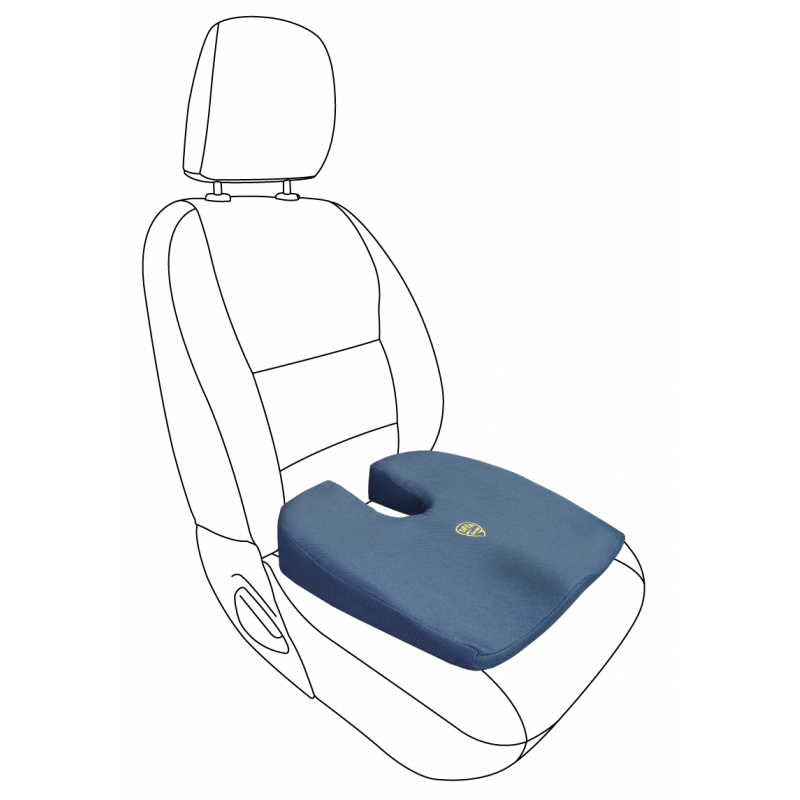 Coussin anatomique coccyx