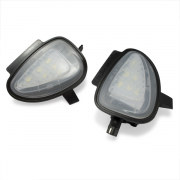 Rückspiegelbeleuchtung Modul VW, weiss